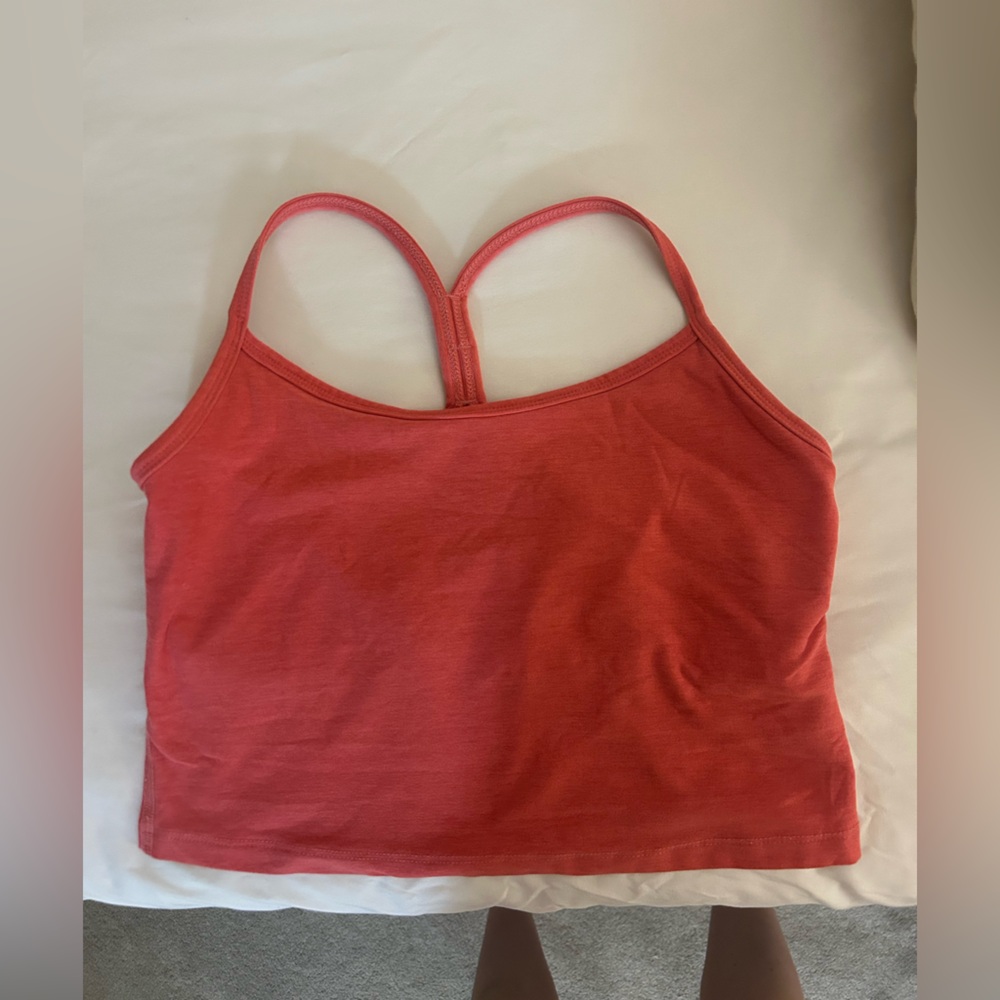 Beyond Yoga Spacedye Slim Raceback Cropped Tank Top